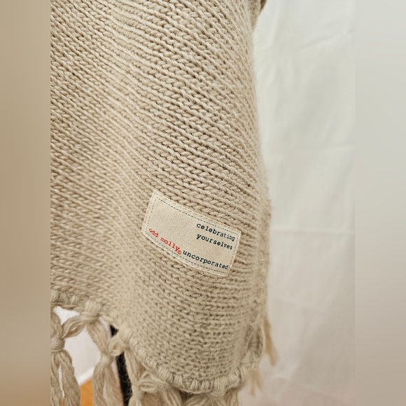 Odd Molly Cape Poncho - Picture 5 of 8